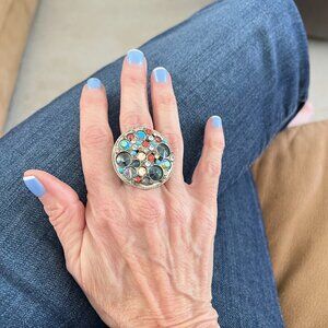 Sorrelli Vintage Ring